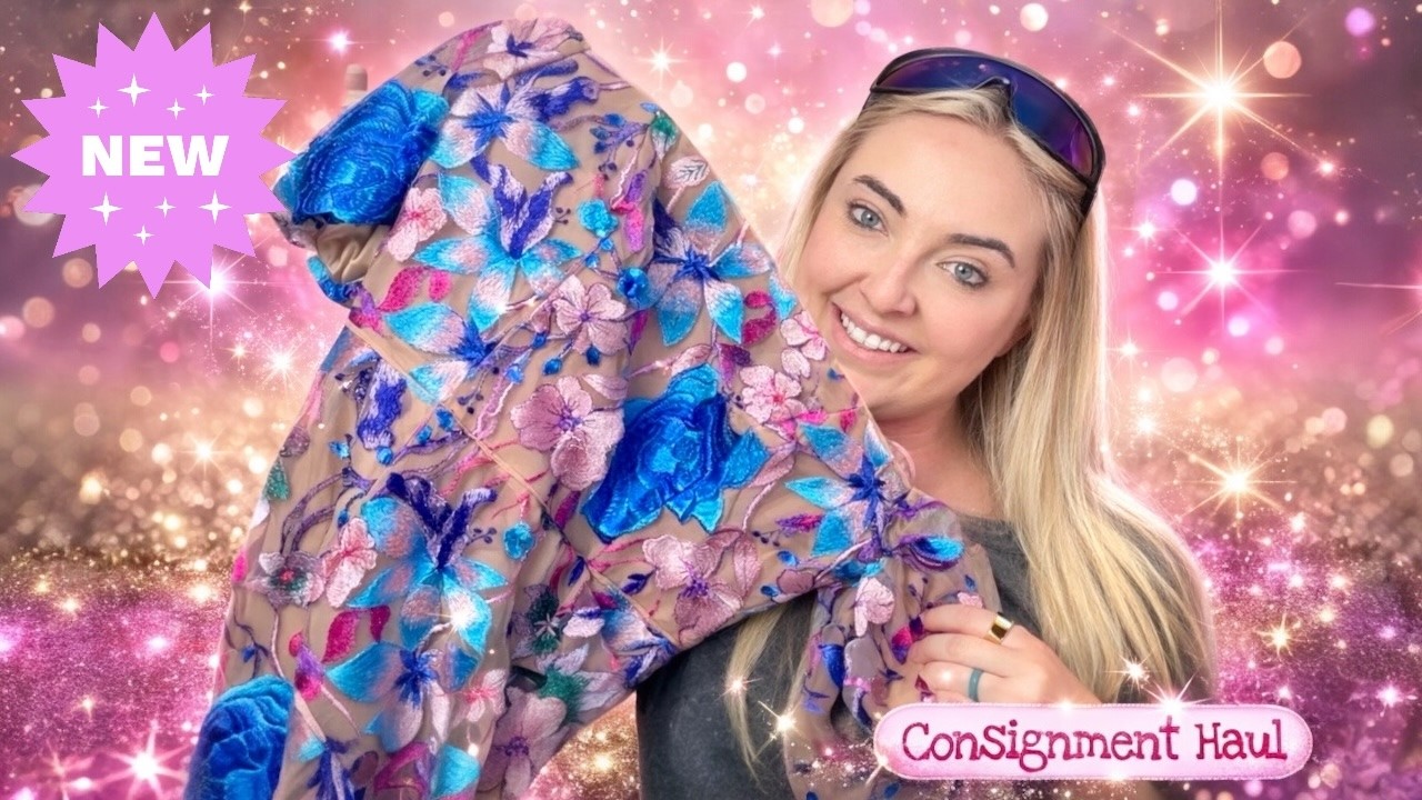 La Ligne, Khaite, Self-Portrait and MORE! My Consignment Client is THE BEST! #fulltimereseller