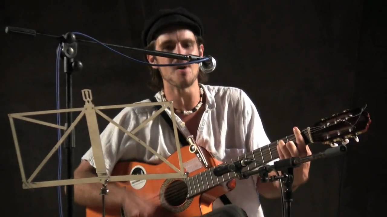 Joan Muntaner (Xanguito) - Madona - Premi Concurs de Cantautors 2009