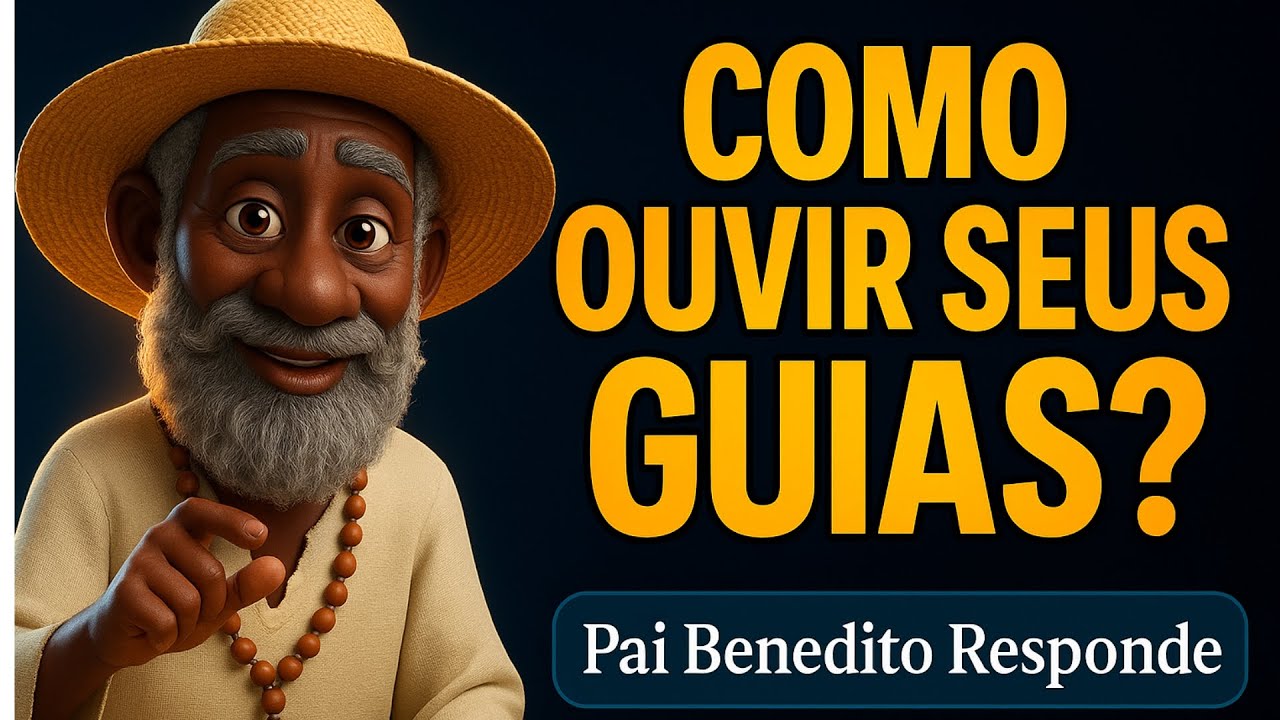 Como Escutar Seus Guias de Verdade