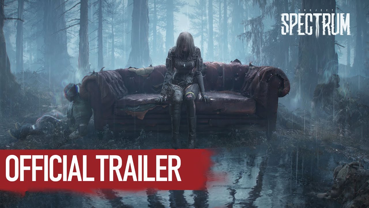 Project Spectrum | Official Announcement Trailer