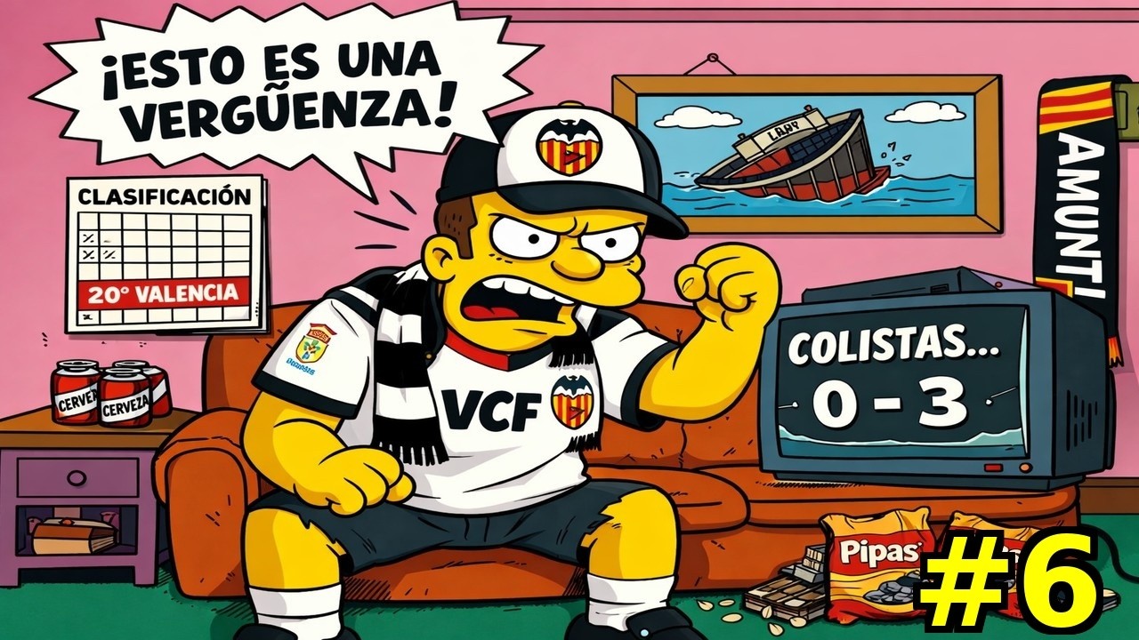 #6 TODO SIGUE IGUAL