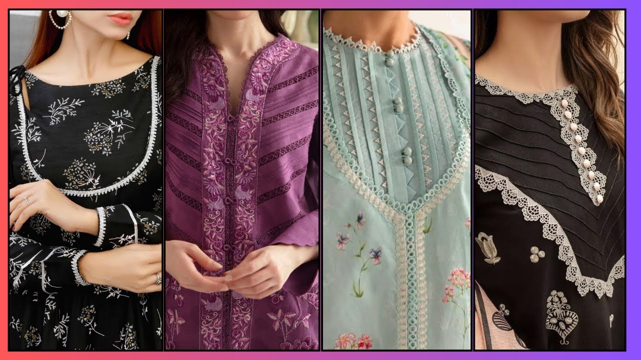 Latest Neck Designs For Winter 2026 l Galay Ke New Designs 2026 | Neck Design 2026