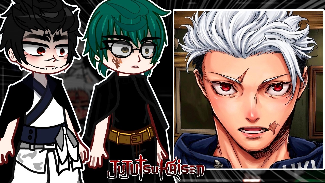 JJK & Modulo React To ITADORI YUJI IMMORTAL + Mojuro Future | Itadori vs Sukuna | JJK React