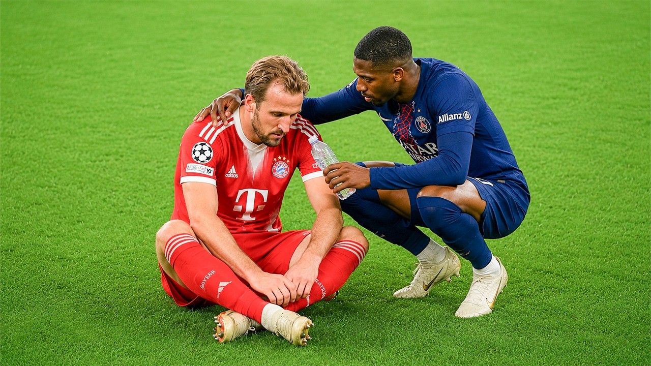 Emotional & Respect Moments In Football