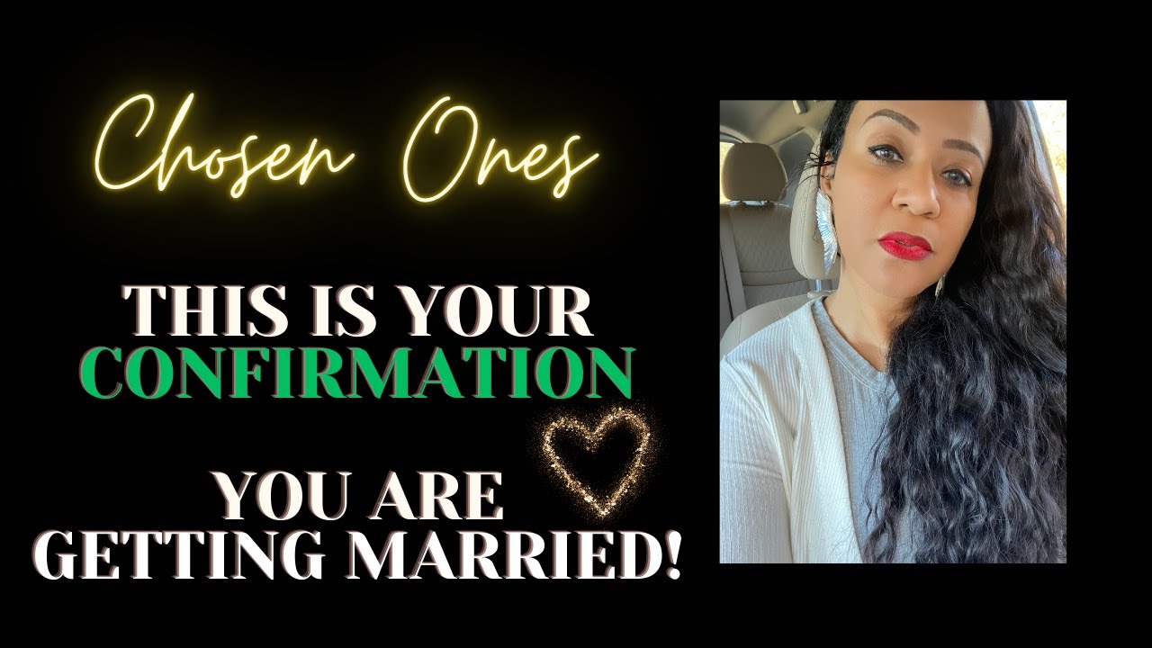 🛑 Chosen Ones | This Is Why You Will Get Married‼️| Shonda iNspires