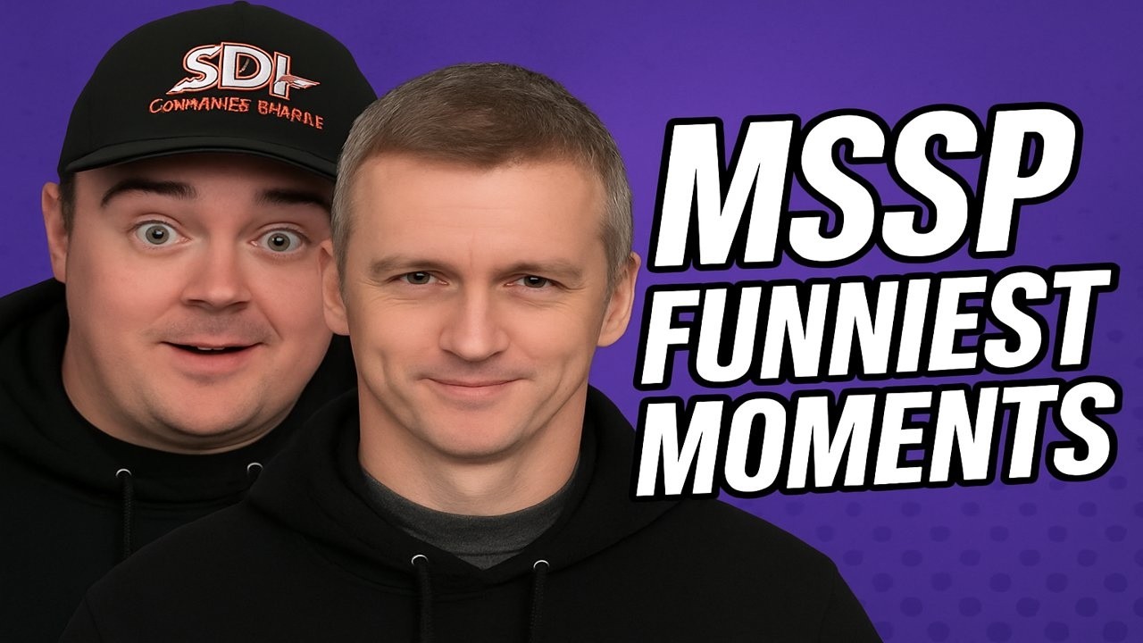 MSSP Funniest Moments