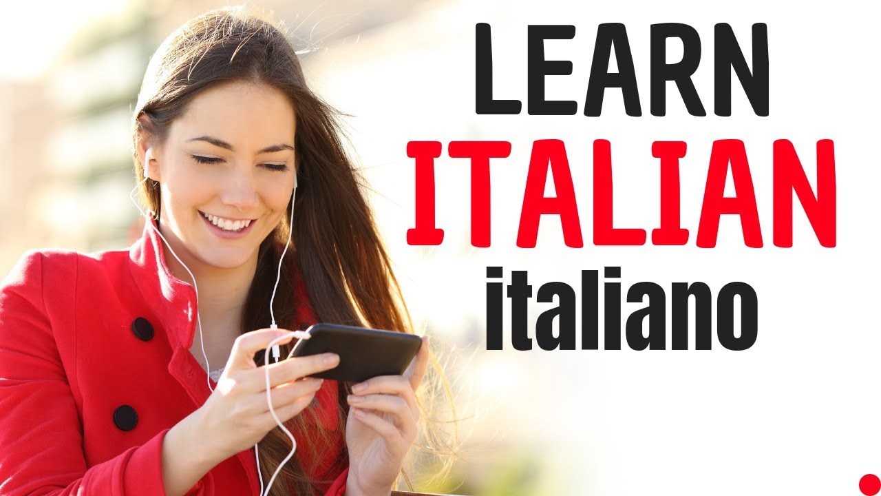 Learn Italian While You Sleep 😴 Daily Life In Italian 💤 Italian Conversation (8 Hours)