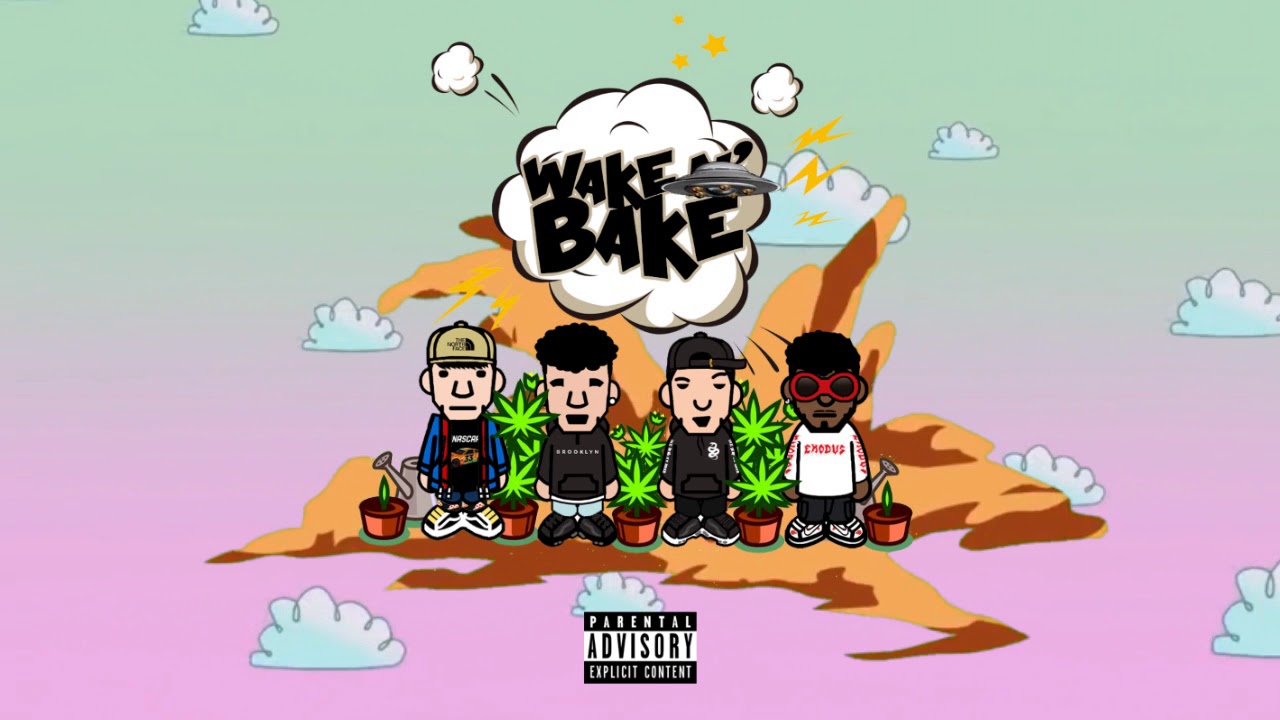 NVSCVR X FATAL - Wake n' Bake 🍁