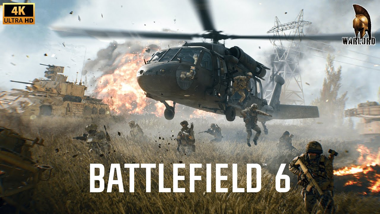 Epic Battle in Tajikistan | Battlefield 6 : Mission 8 - Operation Ember Strike