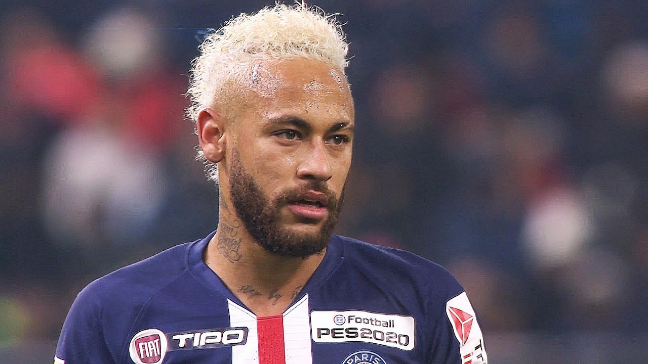 Neymar Jr 2019/20 👑 Ballon D'Or Level Skills, Goals, Dribbling & Assists