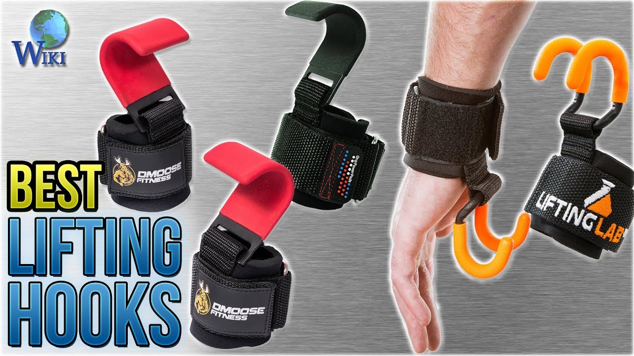 10 Best Lifting Hooks 2018