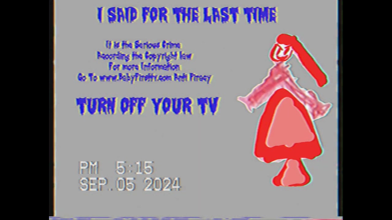 Babyfirst Nighttime Program Anti Piracy Screen