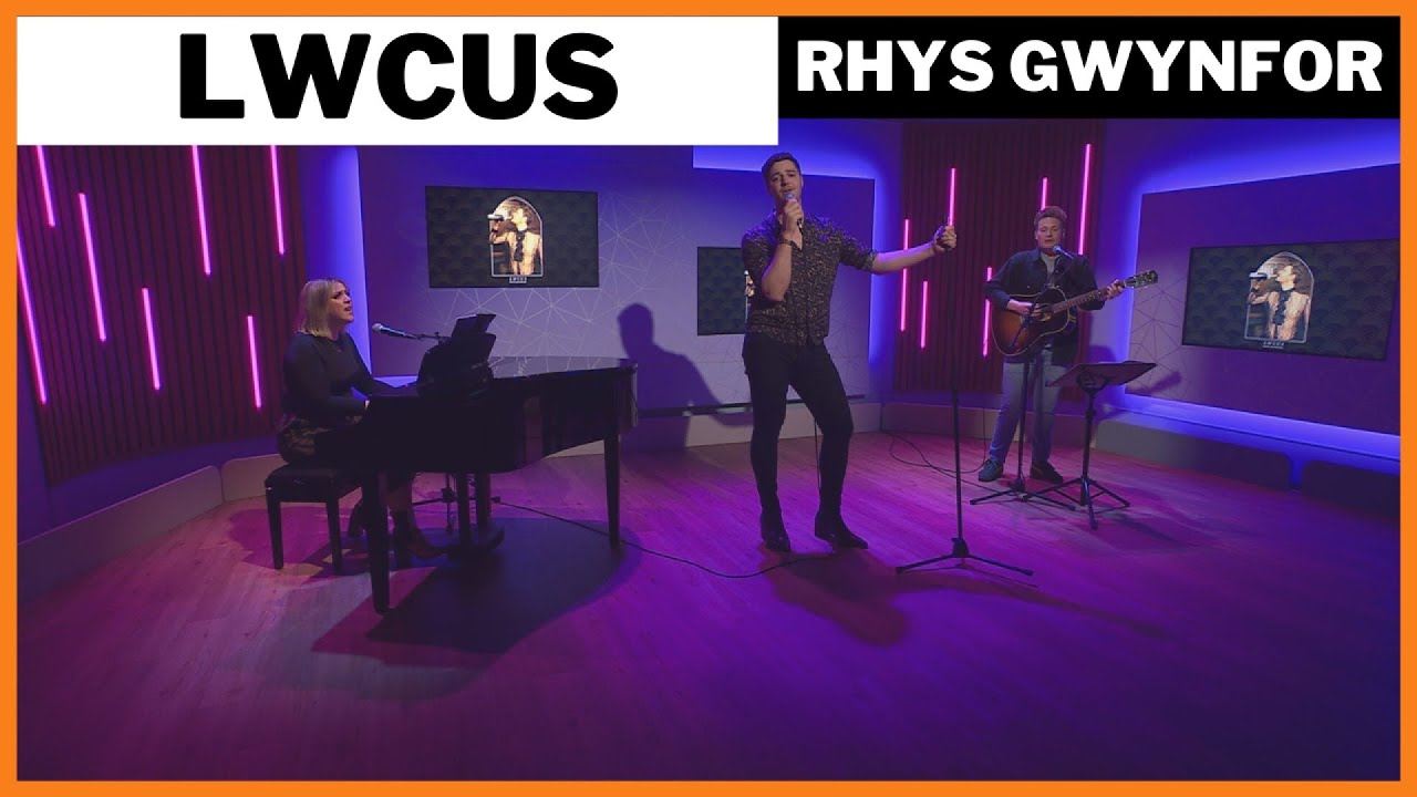 Rhys Gwynfor - Lwcus