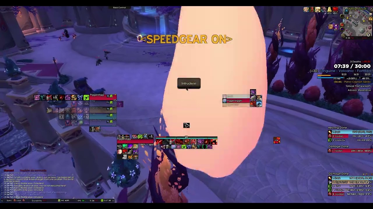 +30 Court of Stars BDK PoV - Forti, Sanguine, Volcanic // Felsong x10