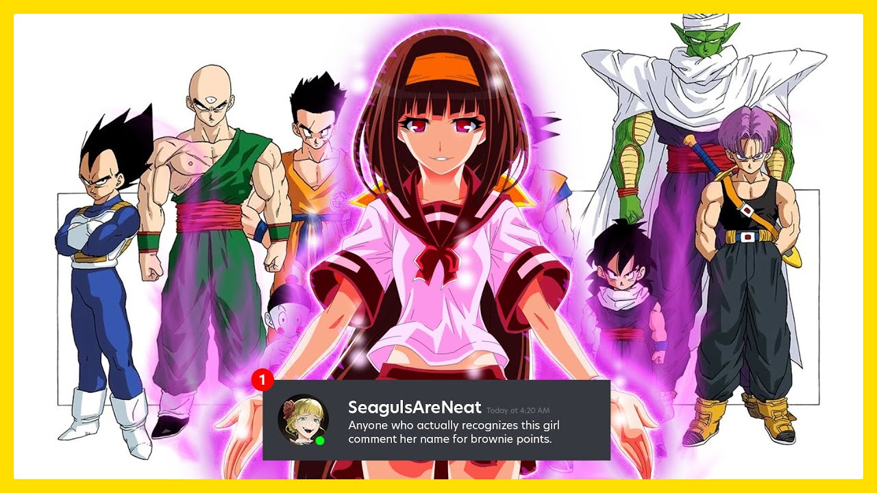 How strong would Ajimu Najimi be in Dragon Ball (MEDAKA BOX)