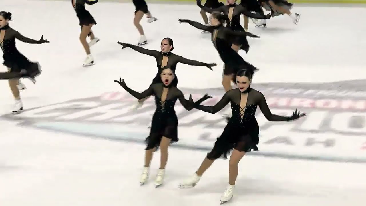 Teams Elite | Junior Free Skate | 2026 U.S. Synchronized Skating Championships