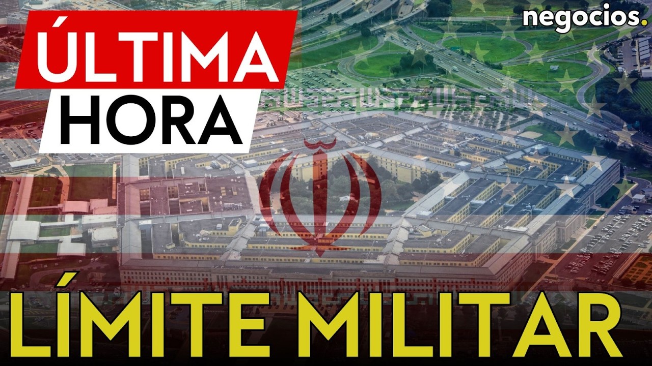 ÚLTIMA HORA | El Pentágono pone límites: EEUU solo podría sostener ataques en Irán entre 7 y 10 días