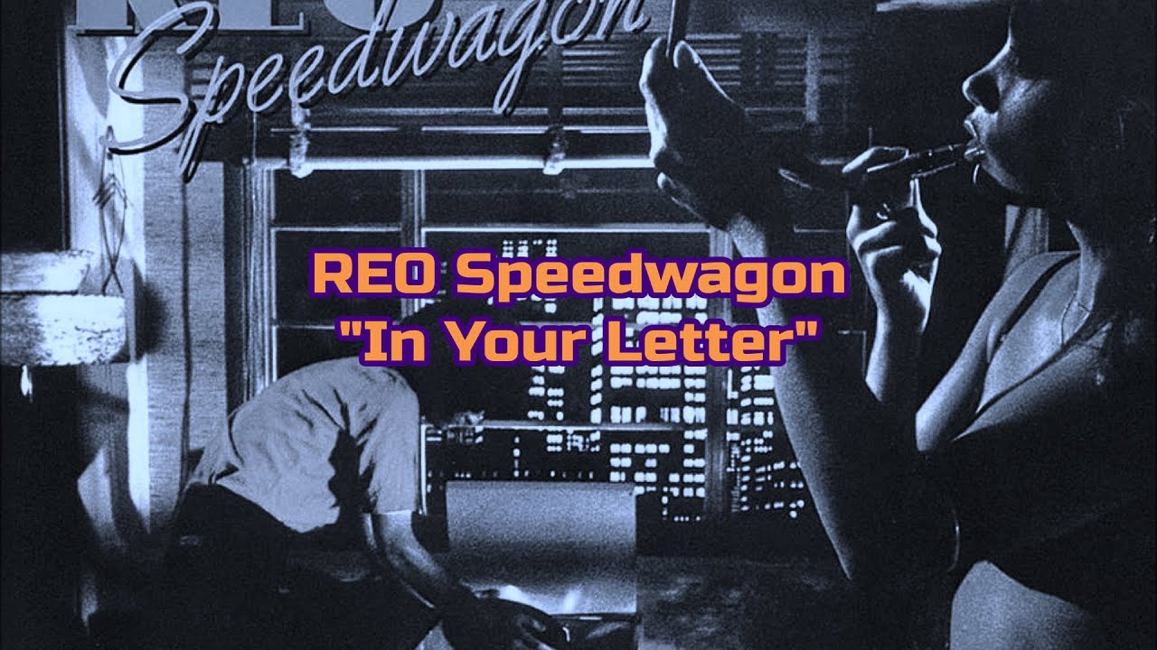 REO Speedwagon - 