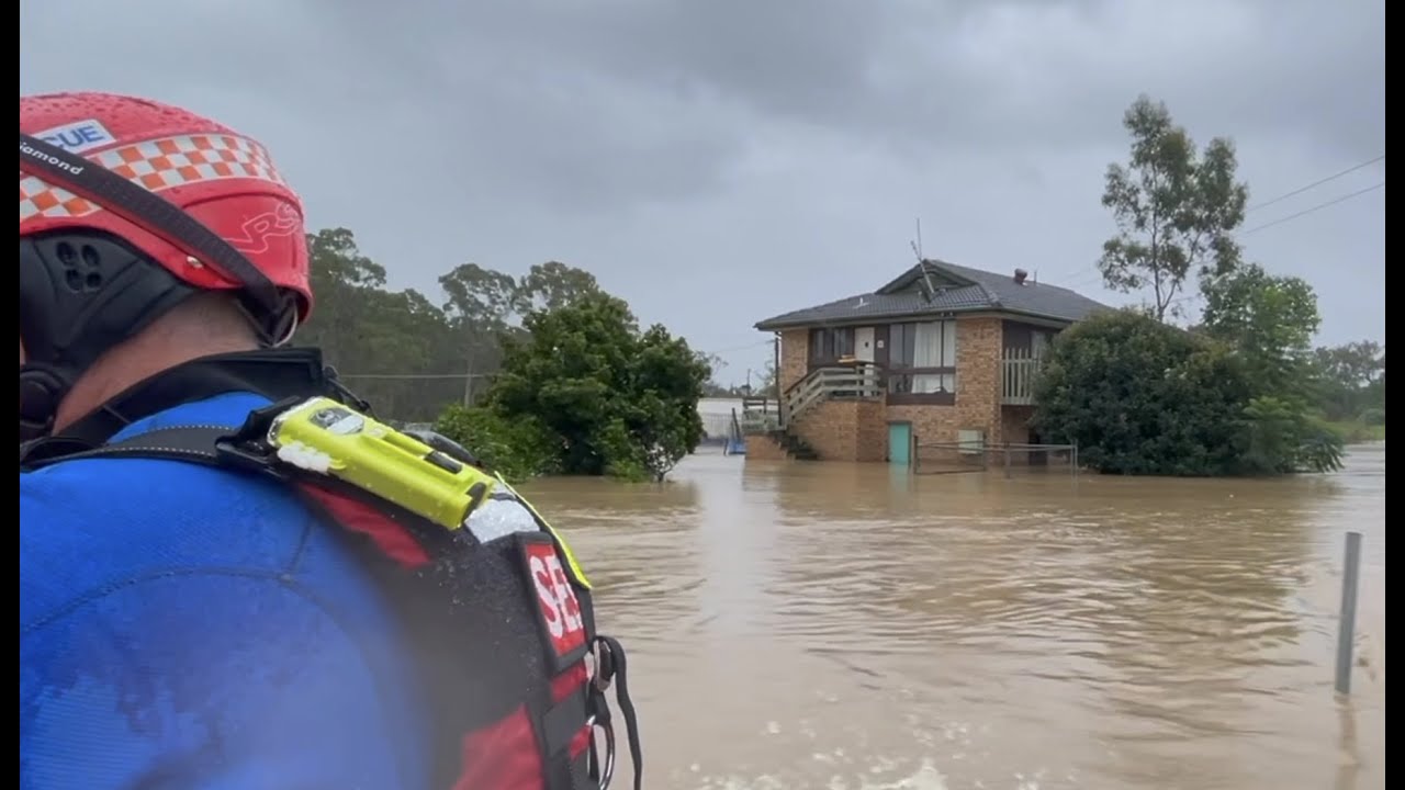 NSW Floods - March 2021