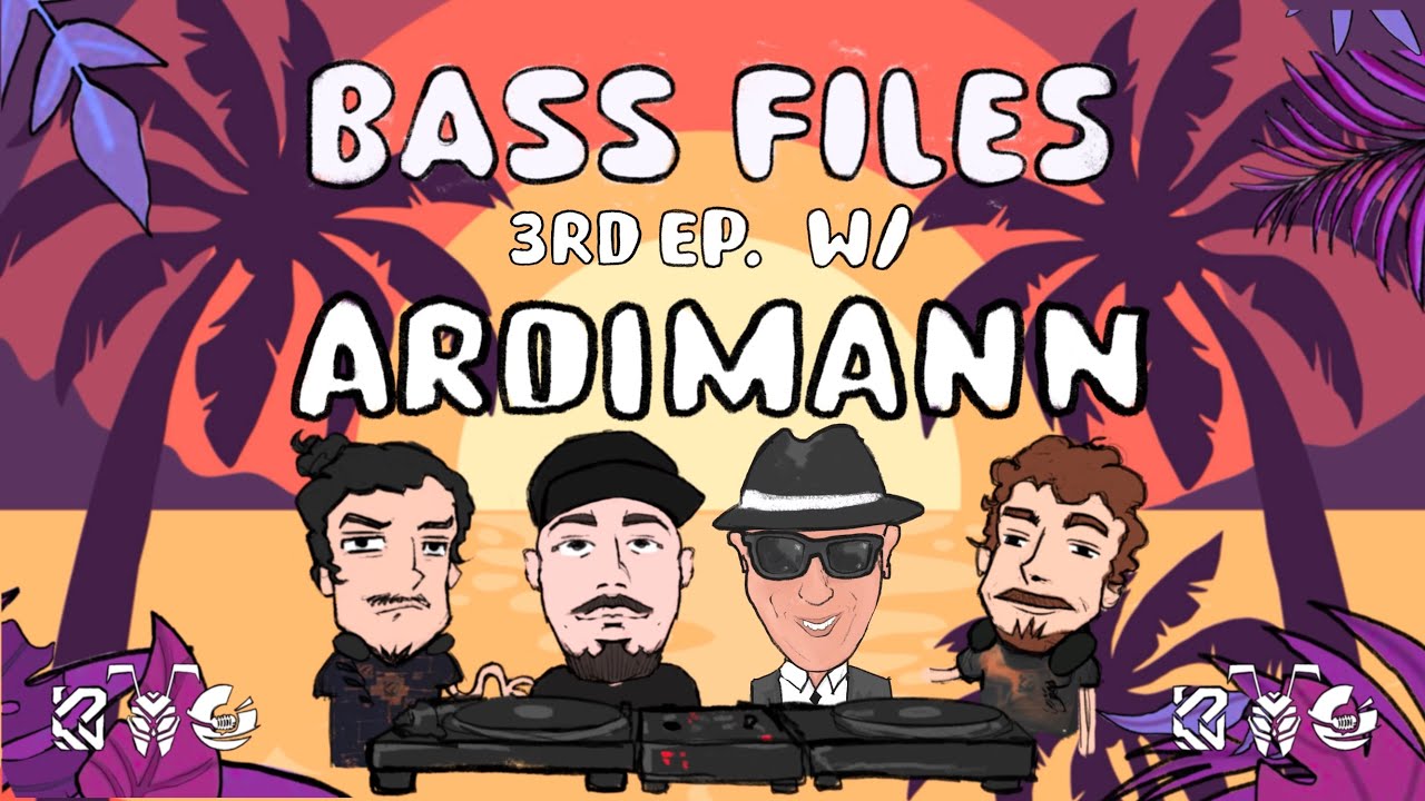 Bass Files introduces Ardimann