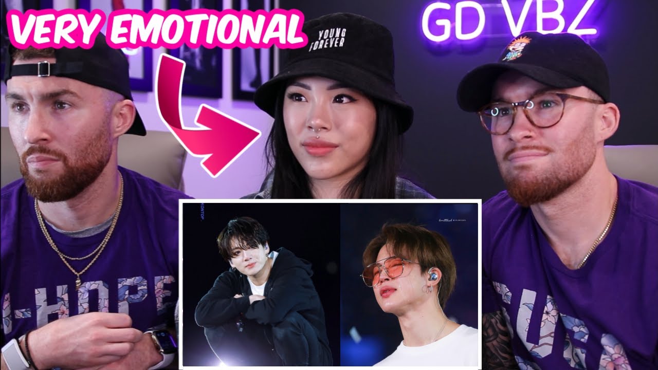 ARMY Сюрприз BTS на лондонском стадионе Уэмбли РЕАКЦИЯ - Эмоциональная!😭