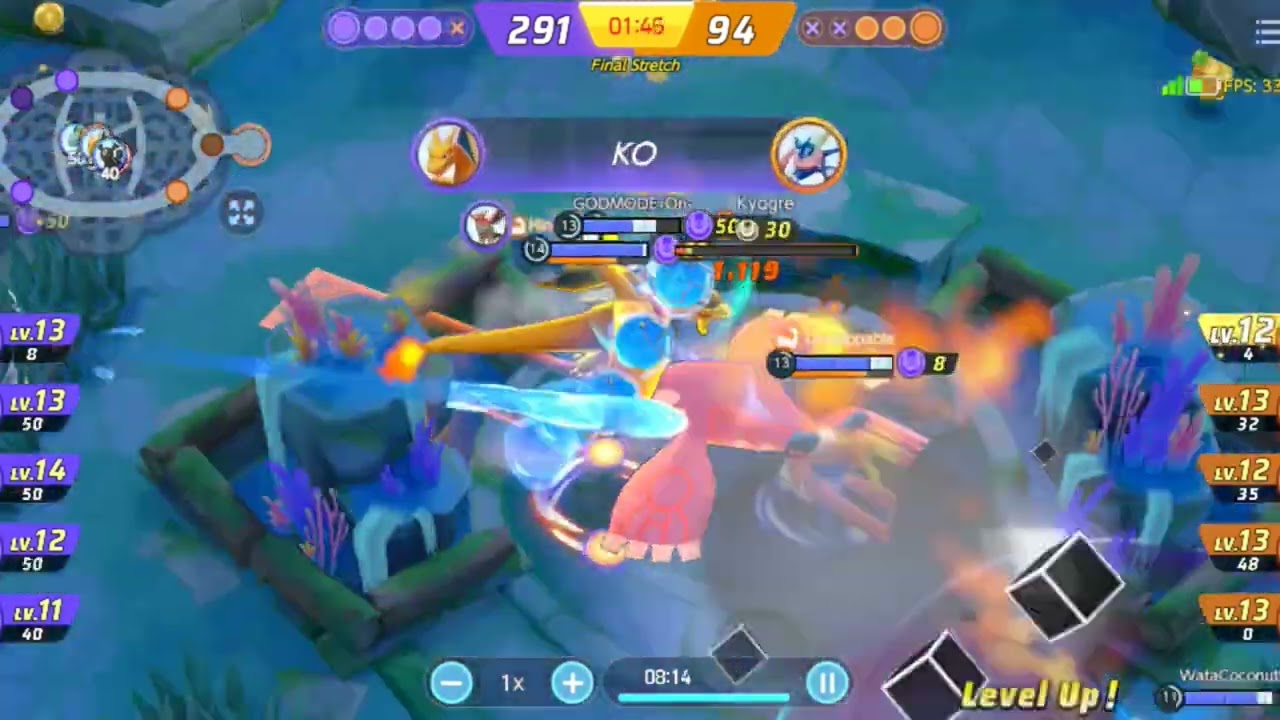 Easy for Talonflame 