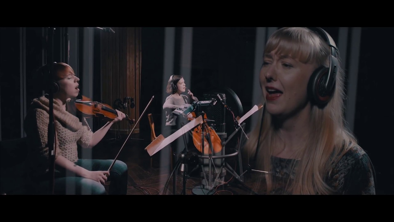 Virva Immonen - Joka päivä ja joka ikinen yö STUDIOLIVE (Eppu Normaali cover)