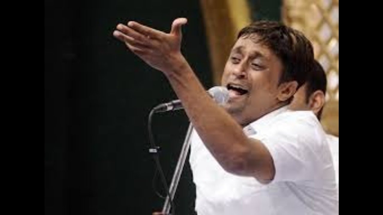Sanjay Subramanyan-Manasa Etulortune-Malayamarutam-Rupakam-Thyagaraja