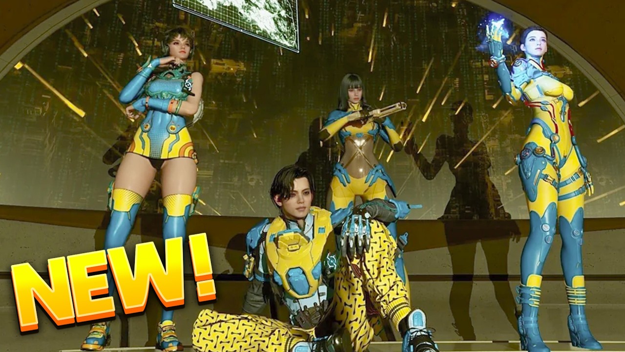 The First Descendant - WTF and Funny Moments #7