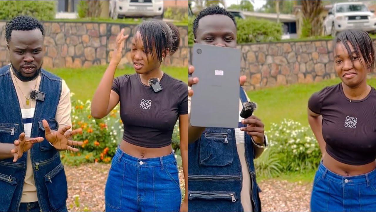 OH GOD🥲Umukobwa Mwiza 🥲BARAMUTUNGUYE BAMUHA Telephone Ya 1M🥲 Mbega Wee?🥲🔥 Hahiye🔥@GloriaEureka