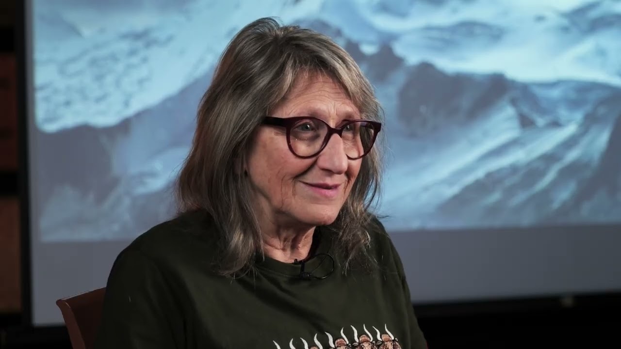 S. Varga Ilona „Ladakhban még megtaláltam az élő, létező buddhizmust.” / 17. JUF