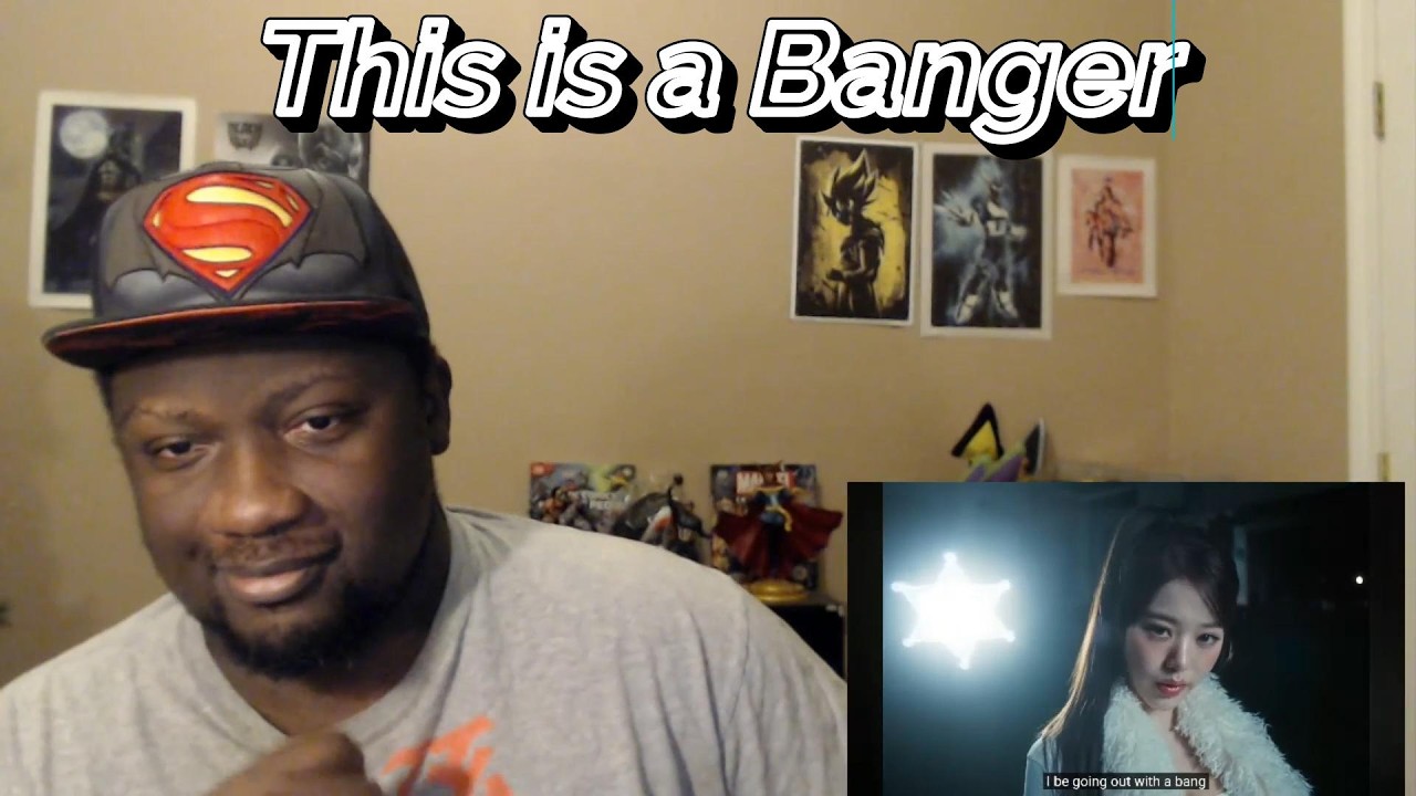 IVE 아이브 'BANG BANG' MV : JRAGON'S REACTION