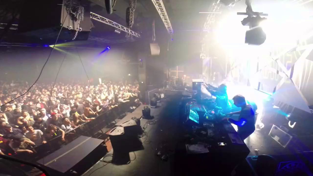 MEM PAMAL  &  ASPHALT PIRATES -  Live aux docks des suds  - Tapage Nocture - 24.02.2017