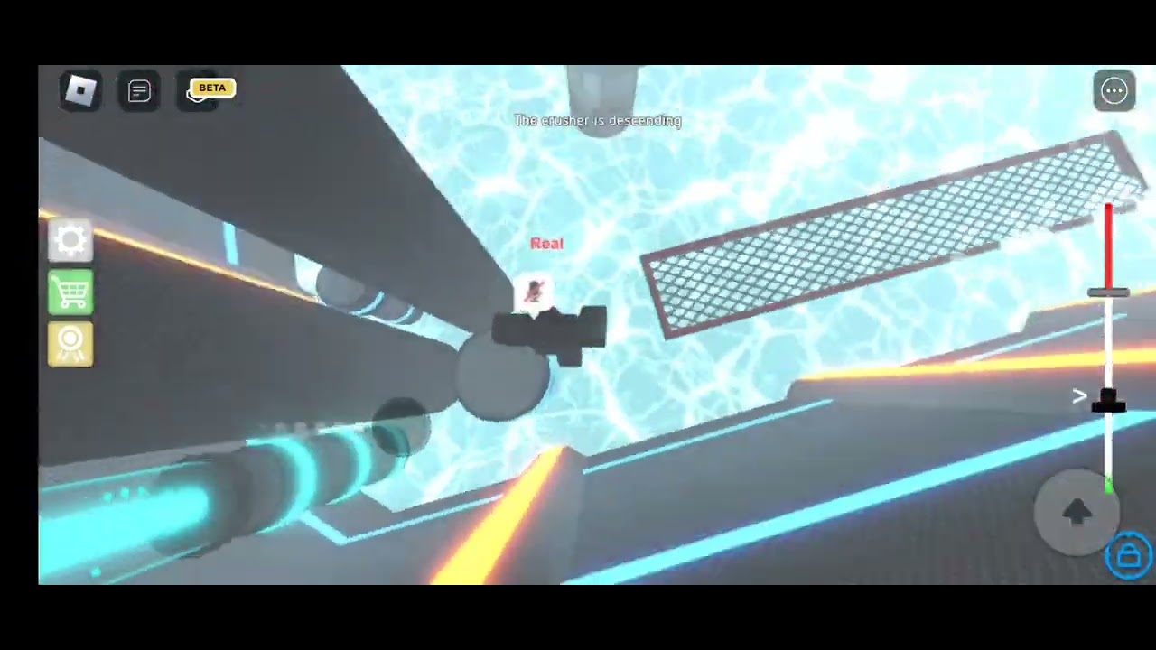 The CrusheR | Cryofreeze Cataclysm glitchless WR 1:20.330