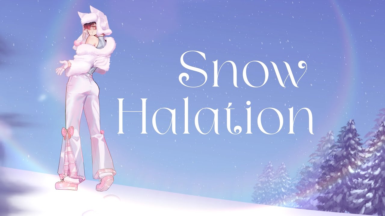 [COVER] -SNOW HALATION- Ace Chimera