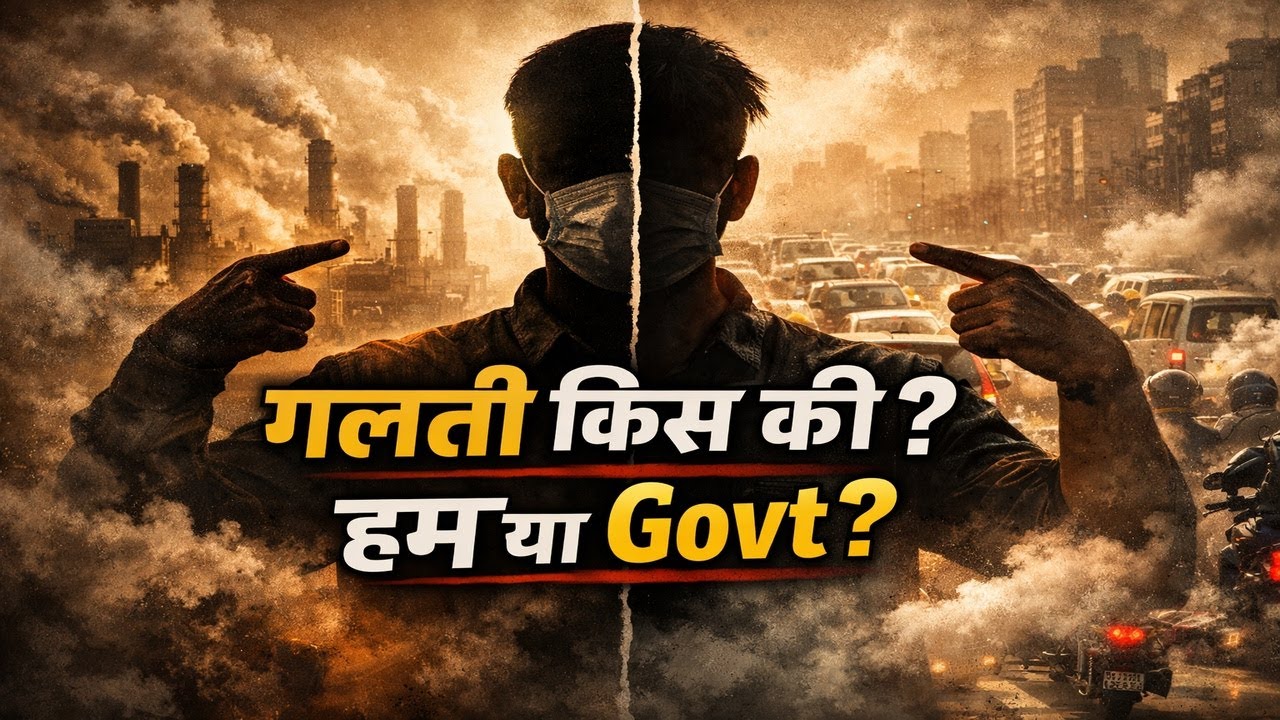 Doshi Kon? : Public vs Government | Sanju Creation's