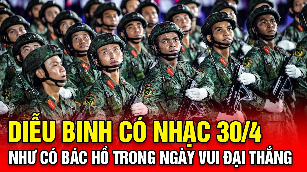 Nhạc 30/4 Giải Phóng Miền Nam Hay Nhất | Như Có Bác Hồ Trong Ngày Vui Đại Thắng