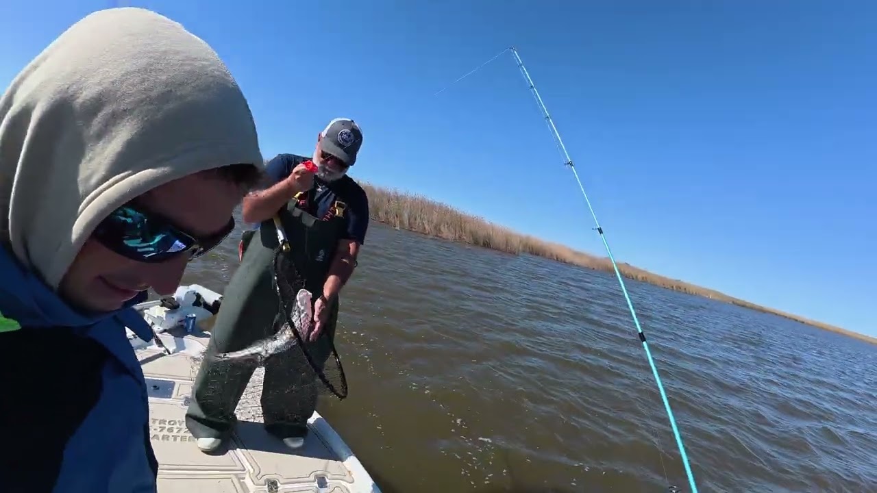 Redfish Massacre