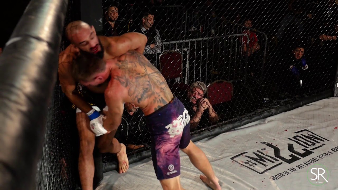 Ty McLeod vs Asim Zaidi