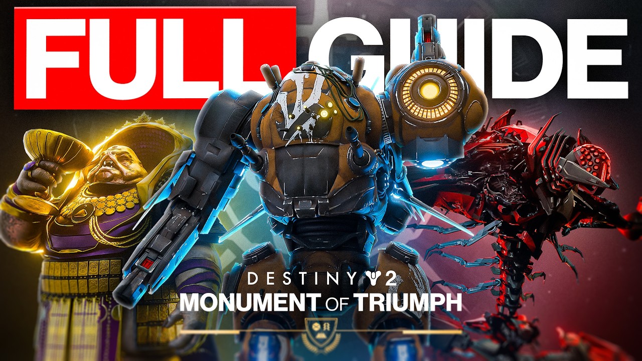 The COMPLETE NO BS Guide for FULL Pantheon (Inc. Encounter Challenges!)