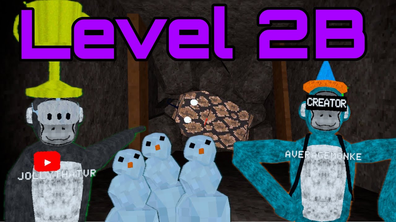 Уровень 2B в игре Keep Climbing наконец-то вышел!!!