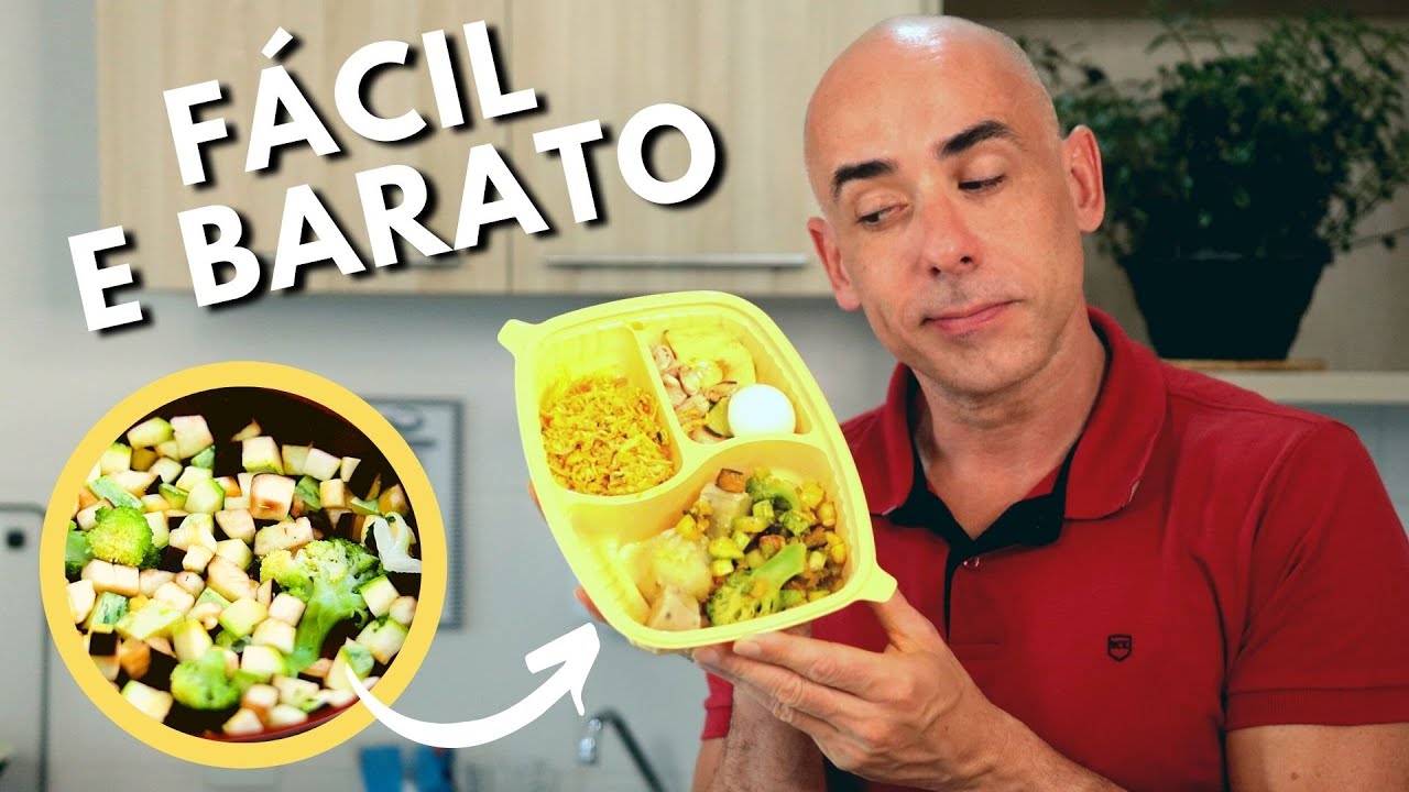 MARMITAS PARA EMAGRECIMENTO RÁPIDO | Dr Dayan Siebra