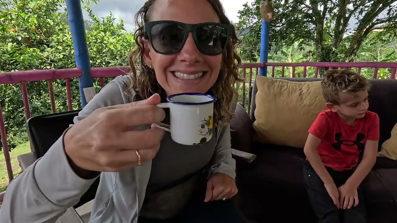 Winter Break 2025 - Colombia - Coffee Region 3/3