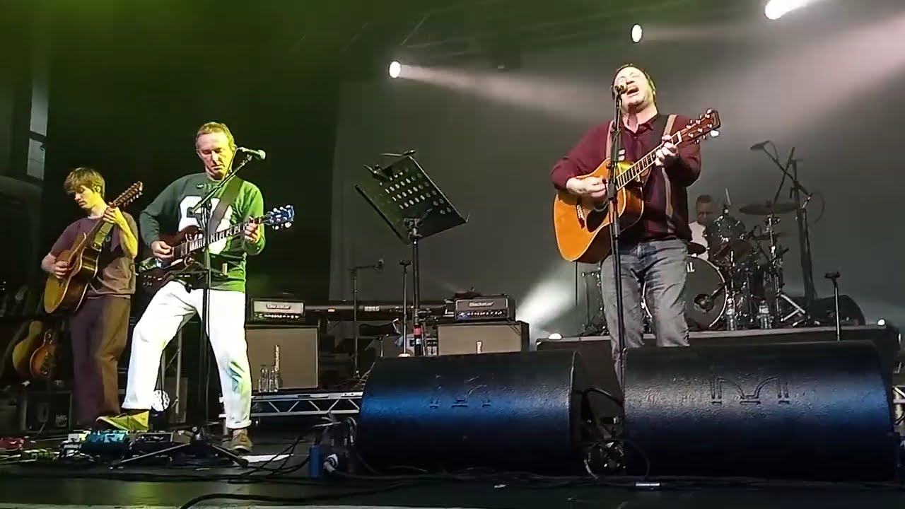 Ocean Colour Scene - The Day We Caught The Train - O2 Academy, Birmingham - 12th December 2021