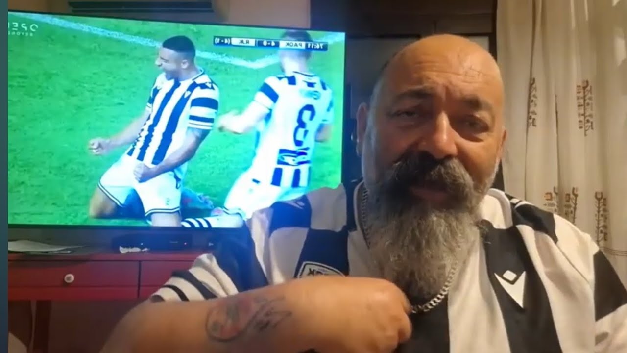 ⚪️⚫️Live 11/2/26 23: ΠΑΟΚ  ΠΑΟ 2-0  6973855579