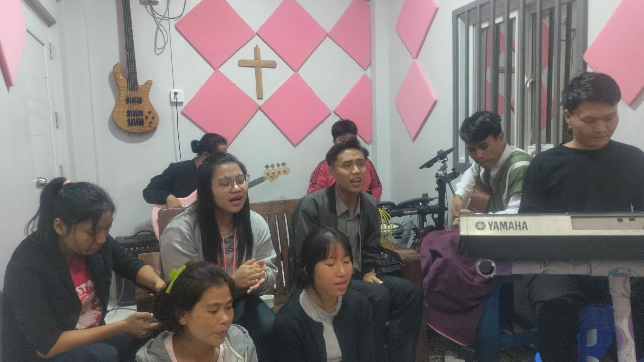 Sweet December Live Worship Night(30-11-2025)