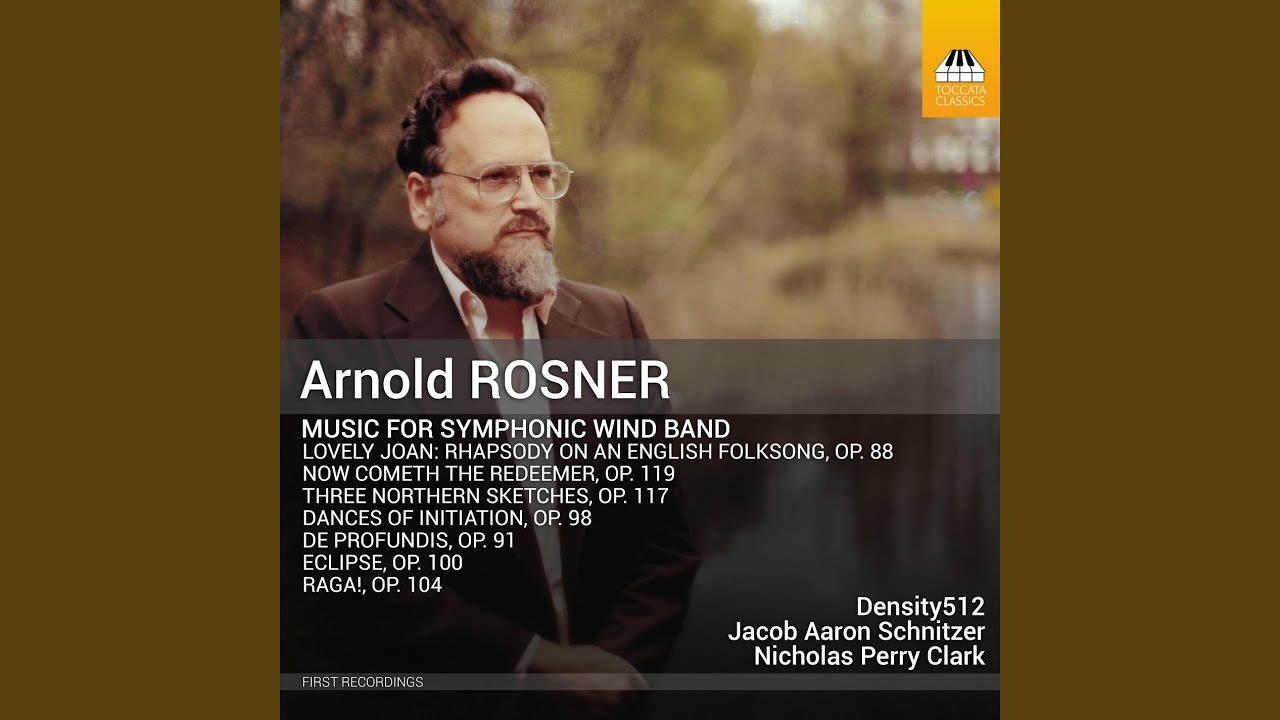 Rhapsody on an English Folksong 