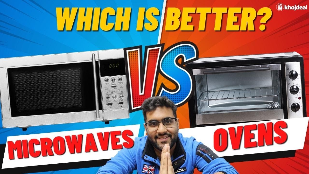 Microwave Vs Oven Which Is Better? 🔥 Difference Between Microwave And Oven🔥 Best Microwaves & Ovens🔥