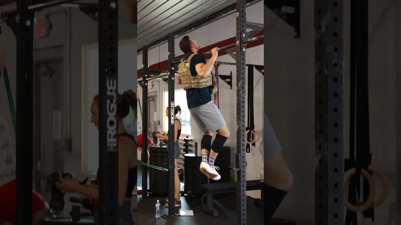 The “Murph” Challenge