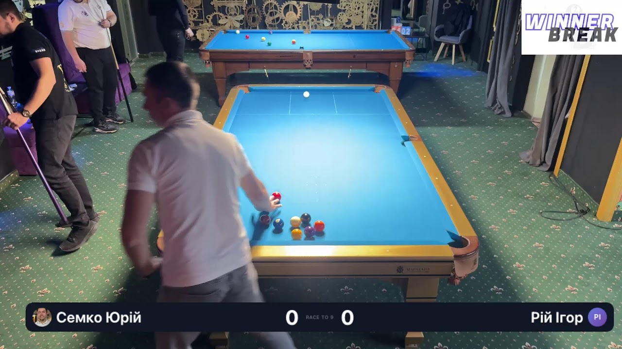СЕМКО - РІЙ. B2B MASTERS 2026. ПІВФІНАЛ